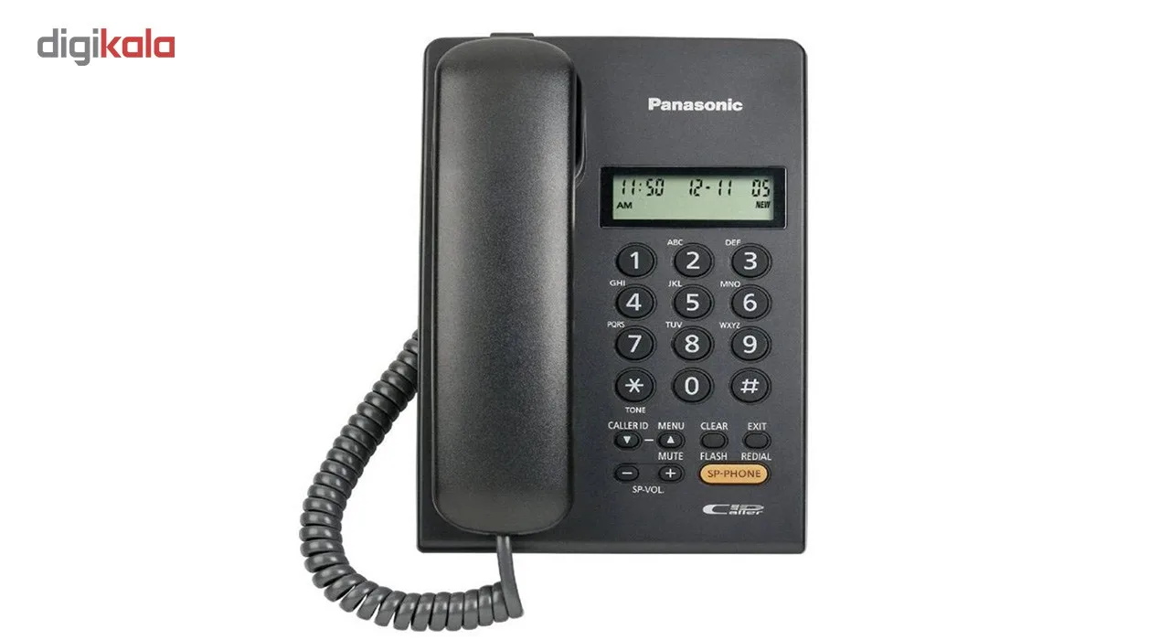تلفن پاناسونیک مدل KX-TSC62