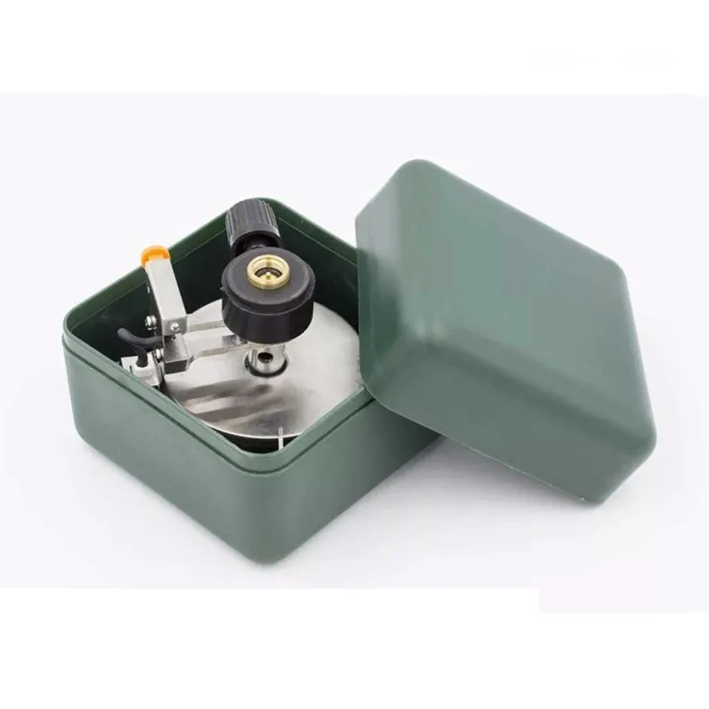سرشعله سفری مدل stove_M600