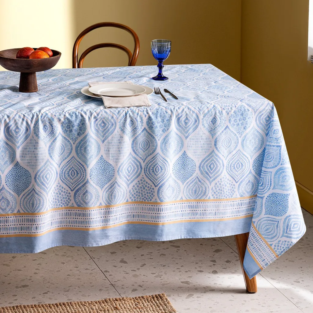 سفره هشت نفره مادام کوکو مدل Wanzele mv 200.160