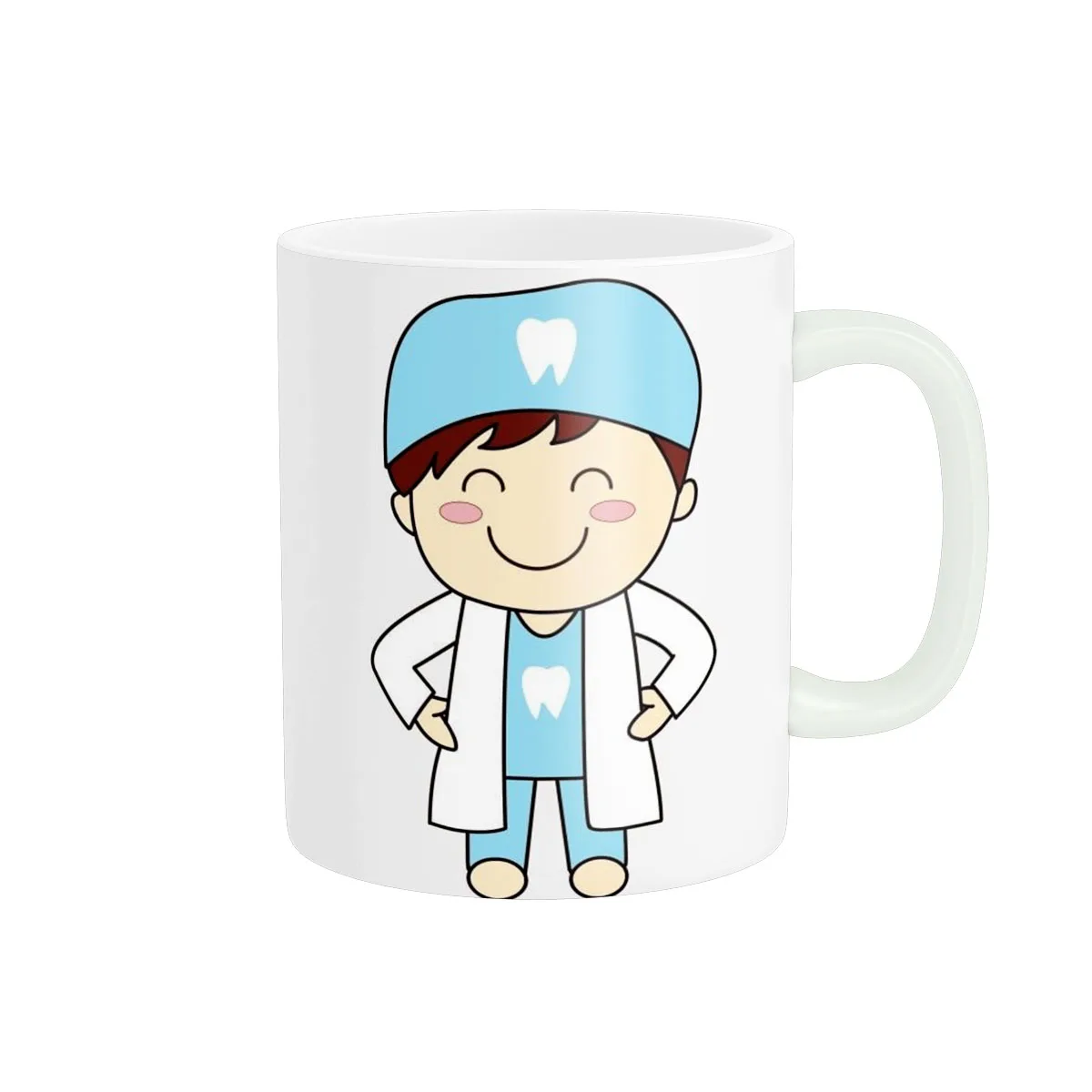 ماگ مدل دندانپزشک کد 512