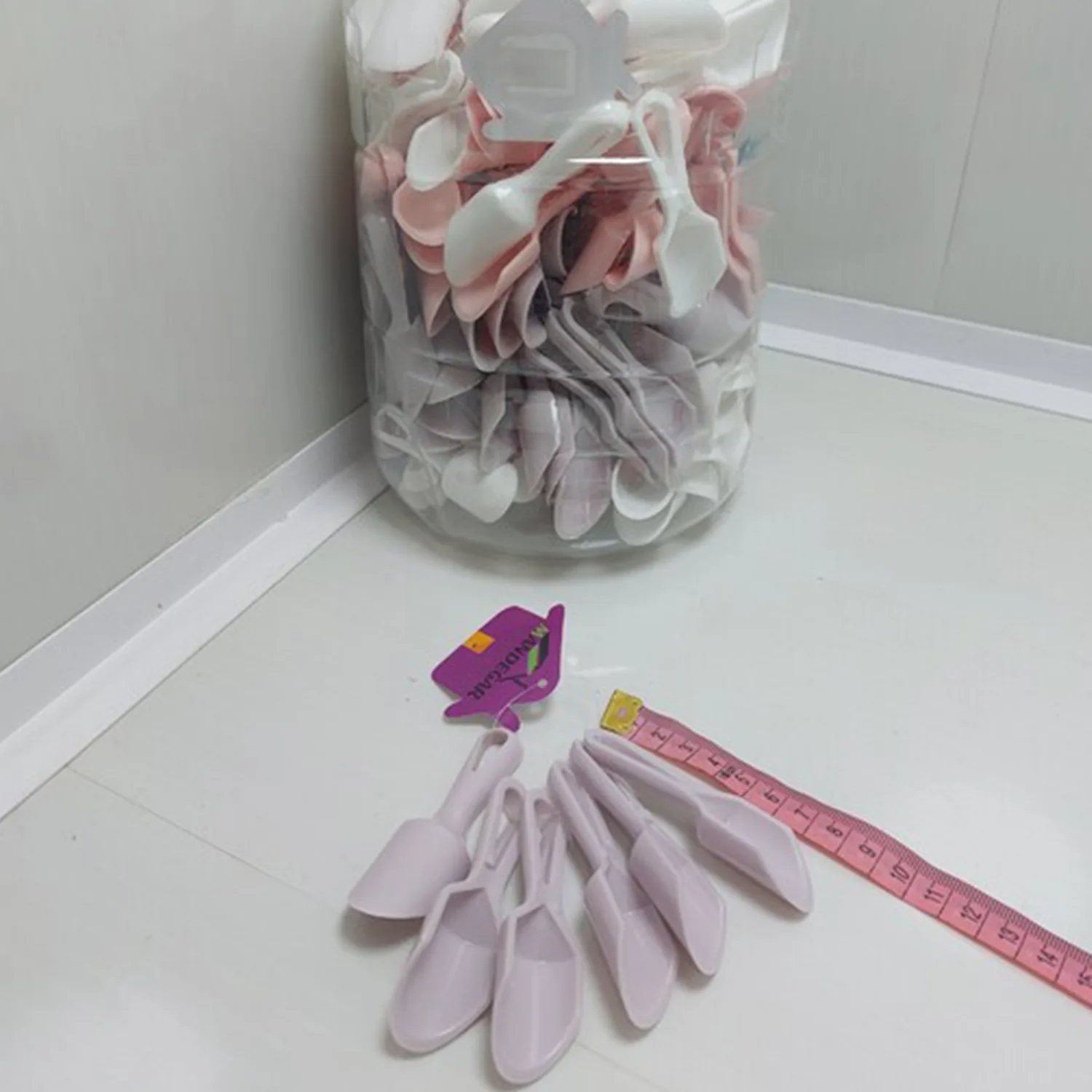 پیمانه مدل اندازه گیری مجموعه 6 عددی