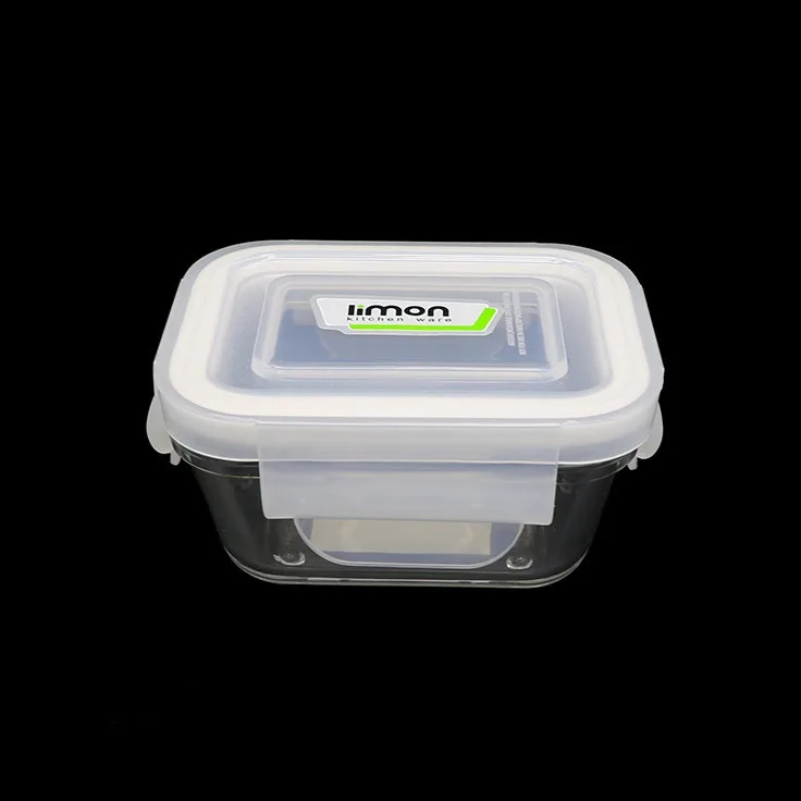 ظرف نگهدارنده لیمون مدل مستطیل کد DH180