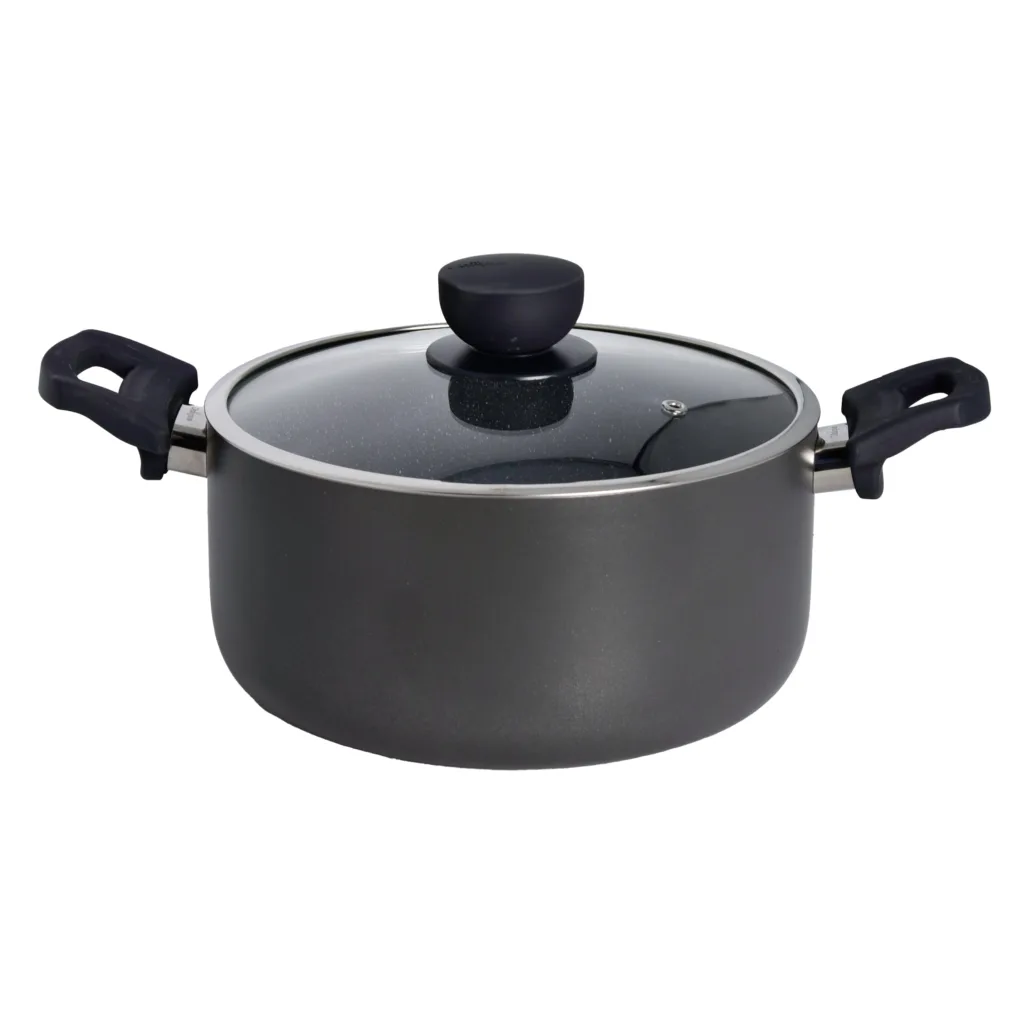 قابلمه گرانیتی یونیک کد 8108 سایز 24