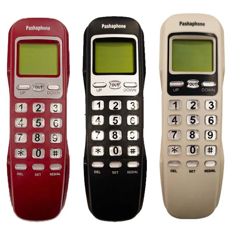 تلفن پاشافون مدل KX-T333cid
