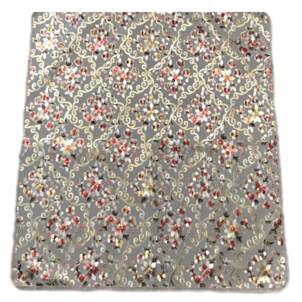 سفره 8 نفره مدل آیسو پشت پارچه کد 017