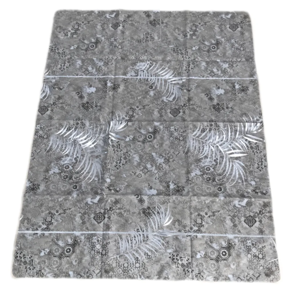 سفره 6 نفره مدل آیسو پشت پارچه کد 010