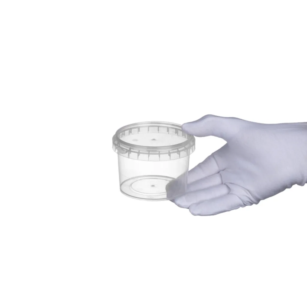 ظرف نگهدارنده مدل فریزری 310cc بسته 6 عددی