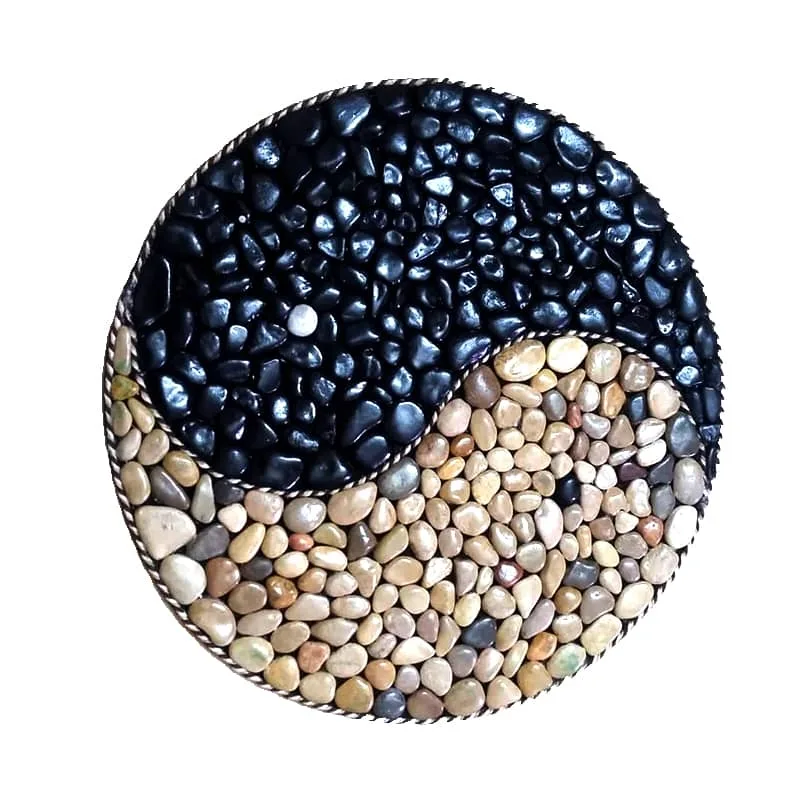 پادری مدل سنگی سایز 60x60 سانتی متر