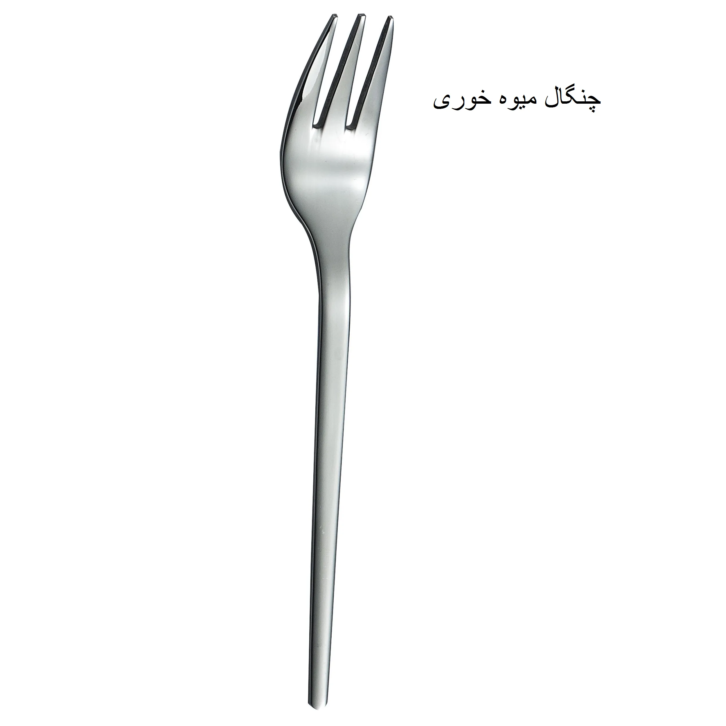 سرویس قاشق و چنگال 5 پارچه جی فی نی مدل 168