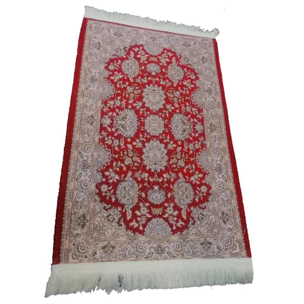 پادری مدل ترنج اسلیمی سایز 50x80 سانتی متر