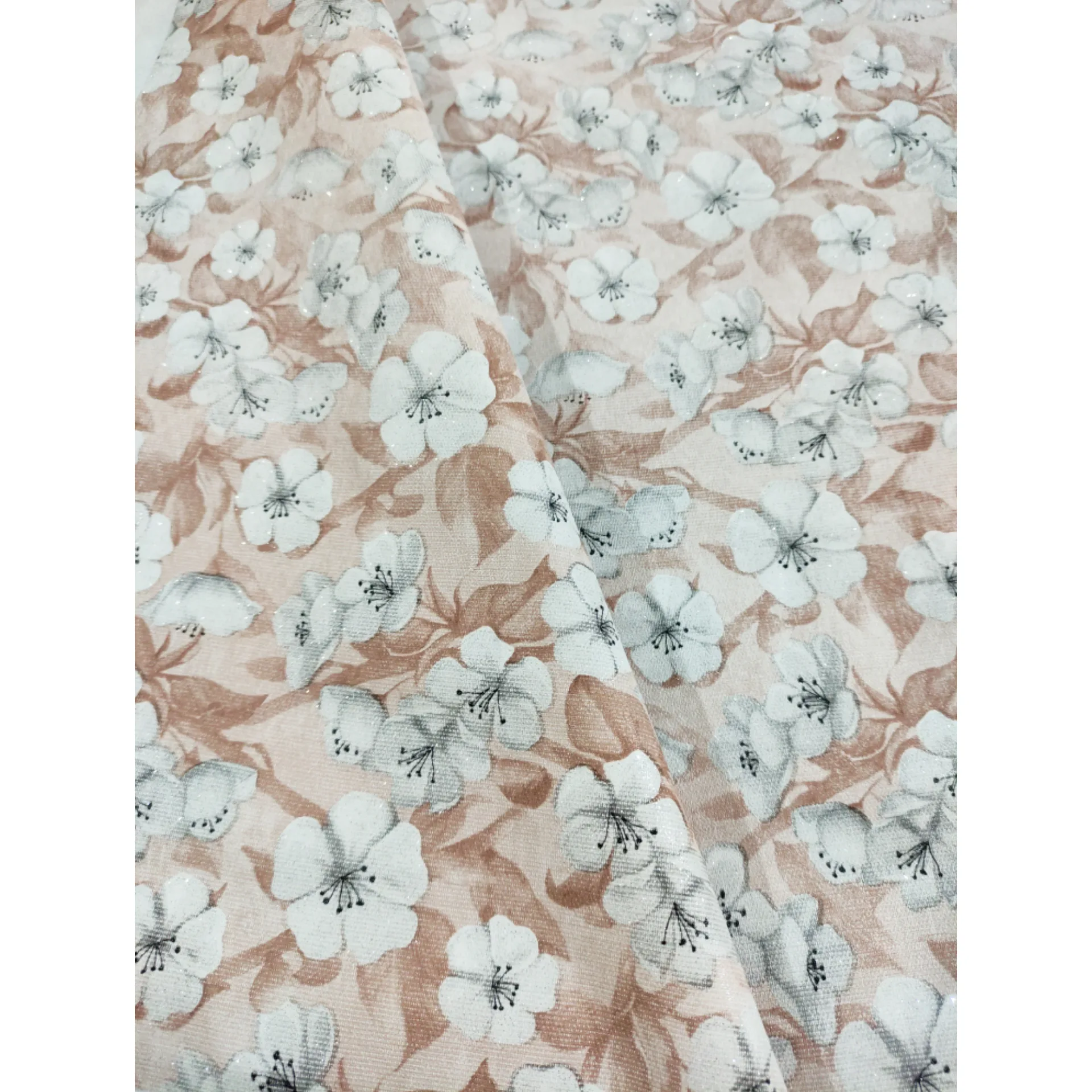 سفره 6 نفره مدل پشت نخی شکوفه کد 102