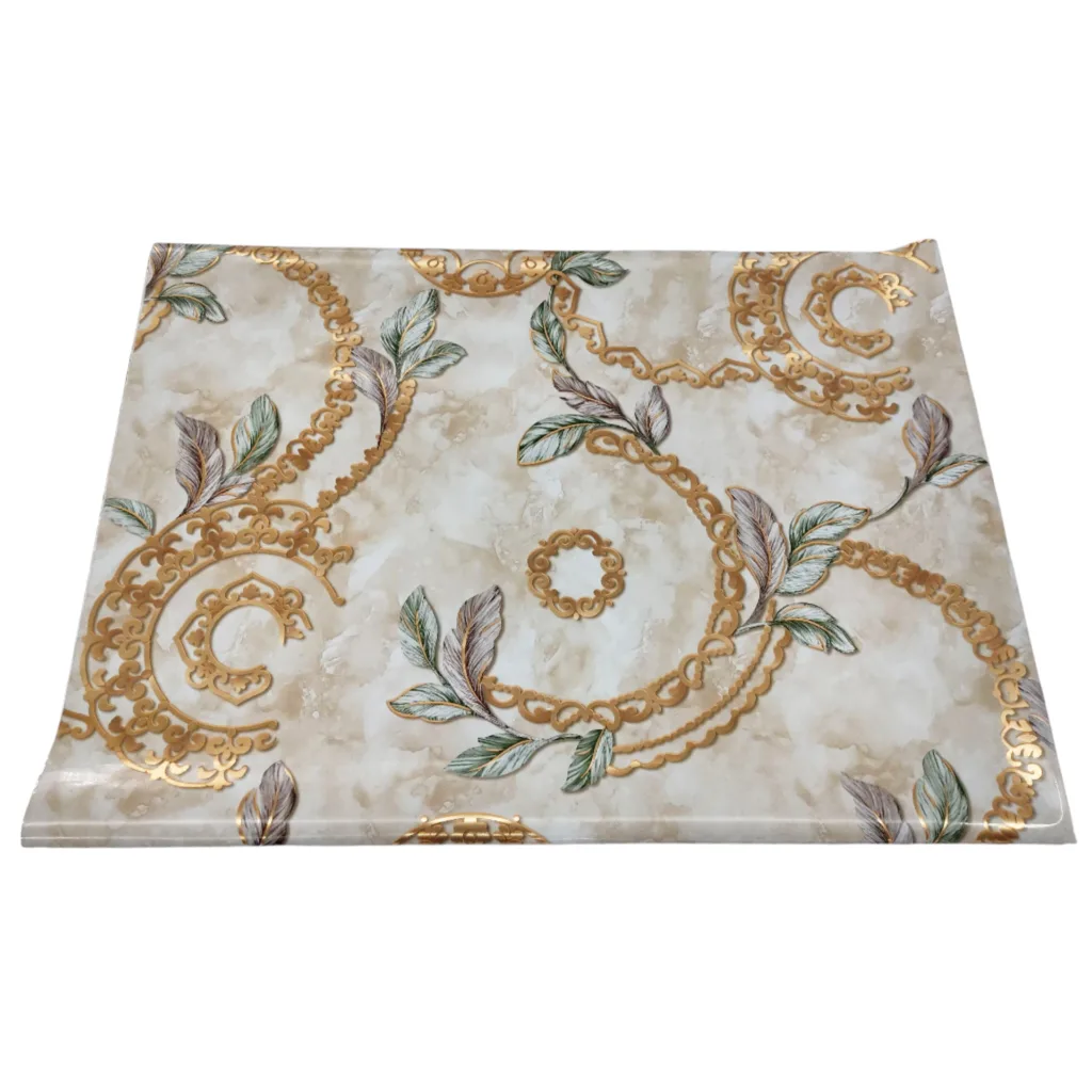 سفره 14 نفره مدل مجلسی کد 124 سایز 140*300 سانتی متر