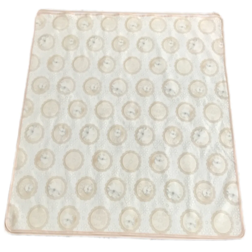 سفره 4 نفره مدل رویال طرح گیپور کد 02