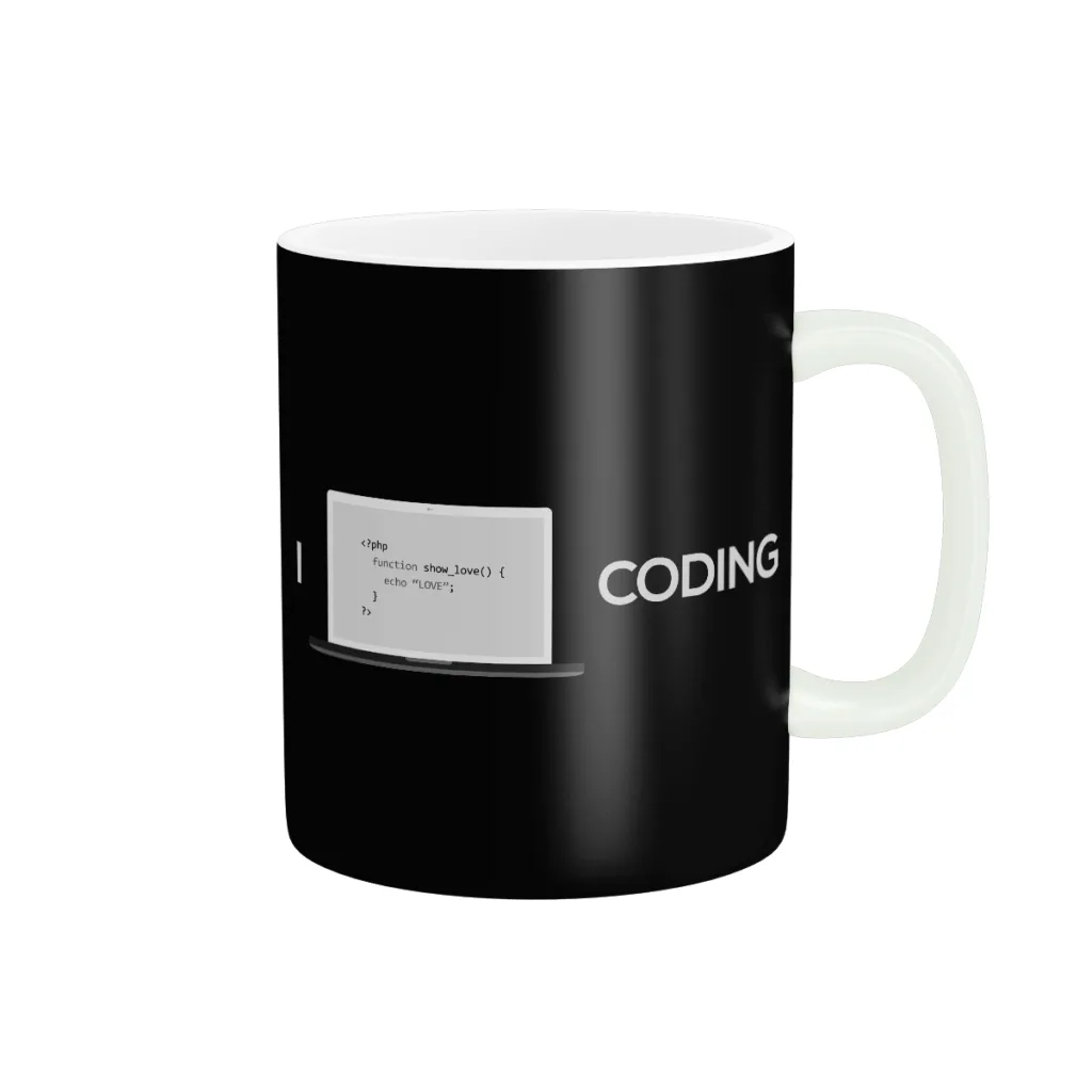 ماگ طرح برنامه نویسی کد 2