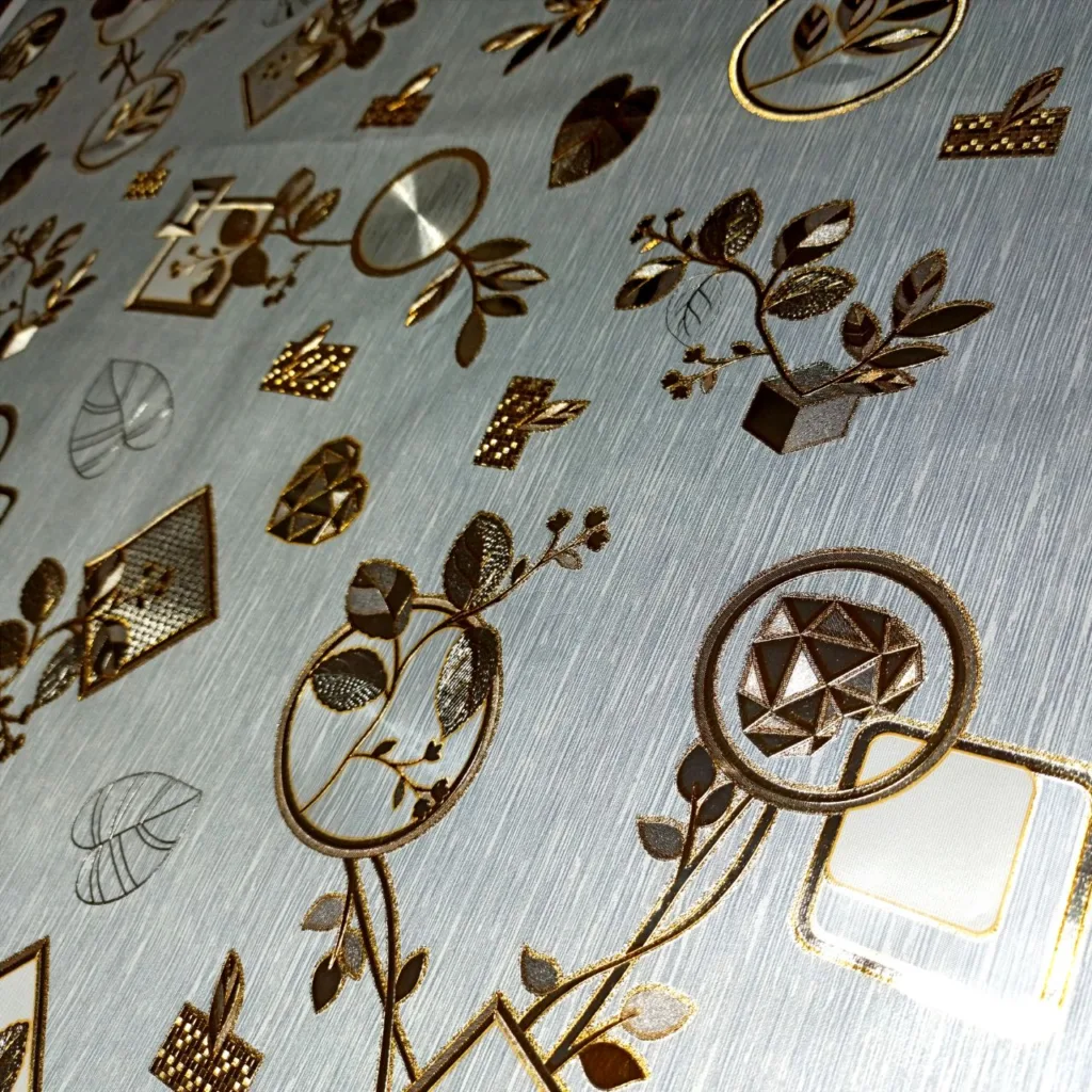 سفره 4 نفره مدل پشت نخی متال کد A100-T100