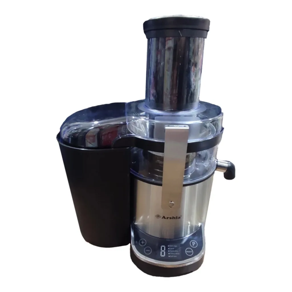 آبمیوه گیری عرشیا مدل JB-6151A