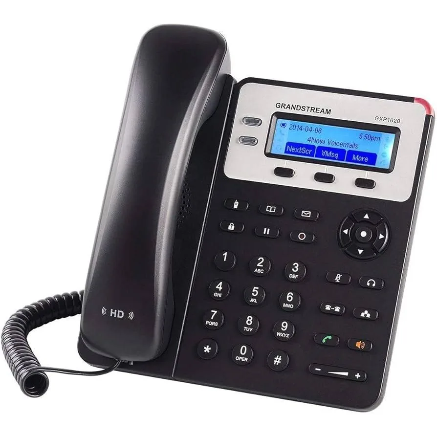 تلفن تحت شبکه گرنداستریم مدل GXP1625