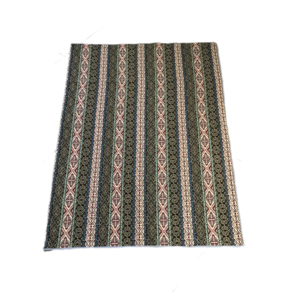 زیر سفره 6 نفره مدل ترکمن طرح 2 رو کد 01