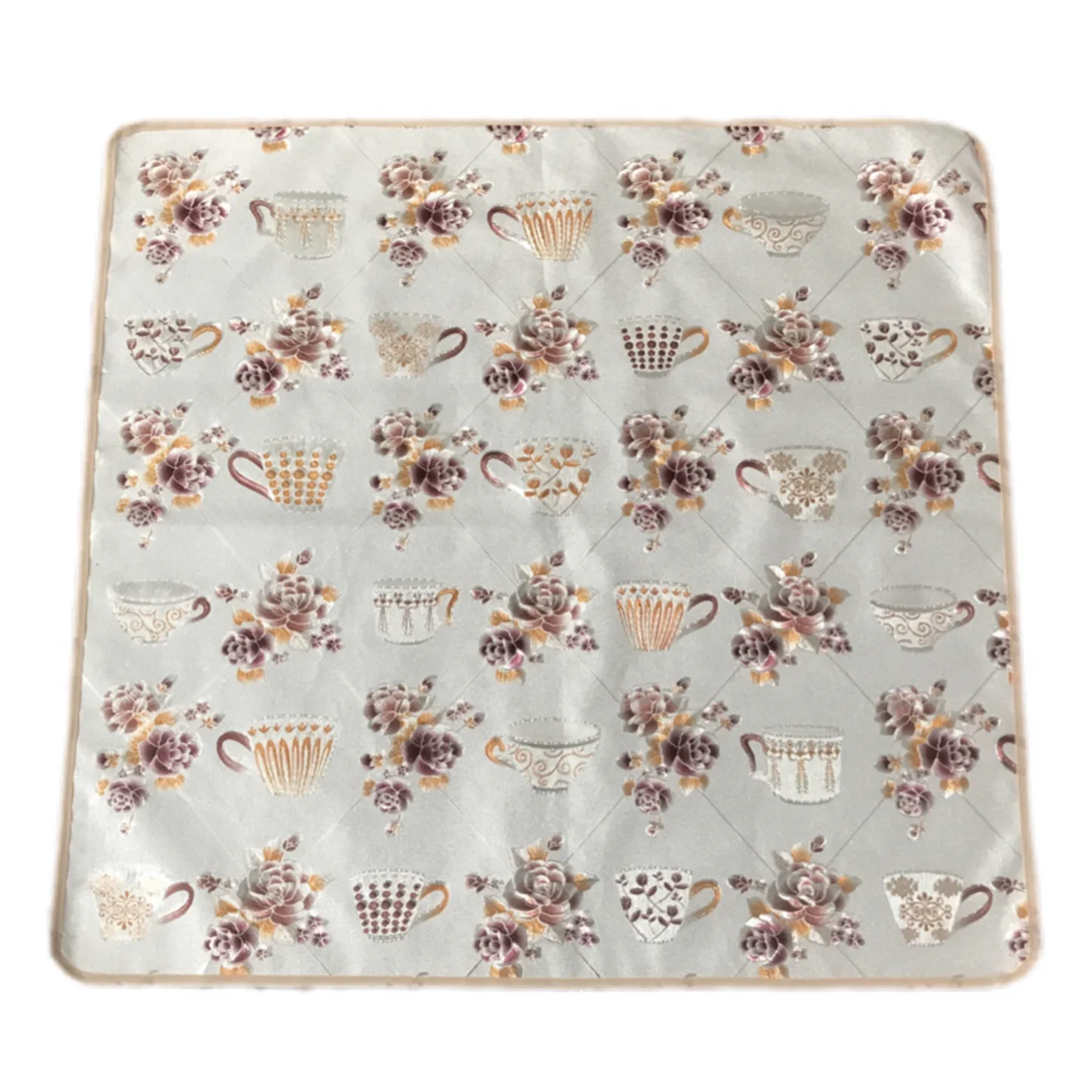 سفره 8 نفره مدل لایت پشت نخی کد 012