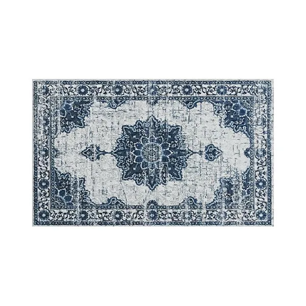 پادری مدل فرشینه سنتی کد M35M001-MR0129 سایز 76×46 سانتی متر