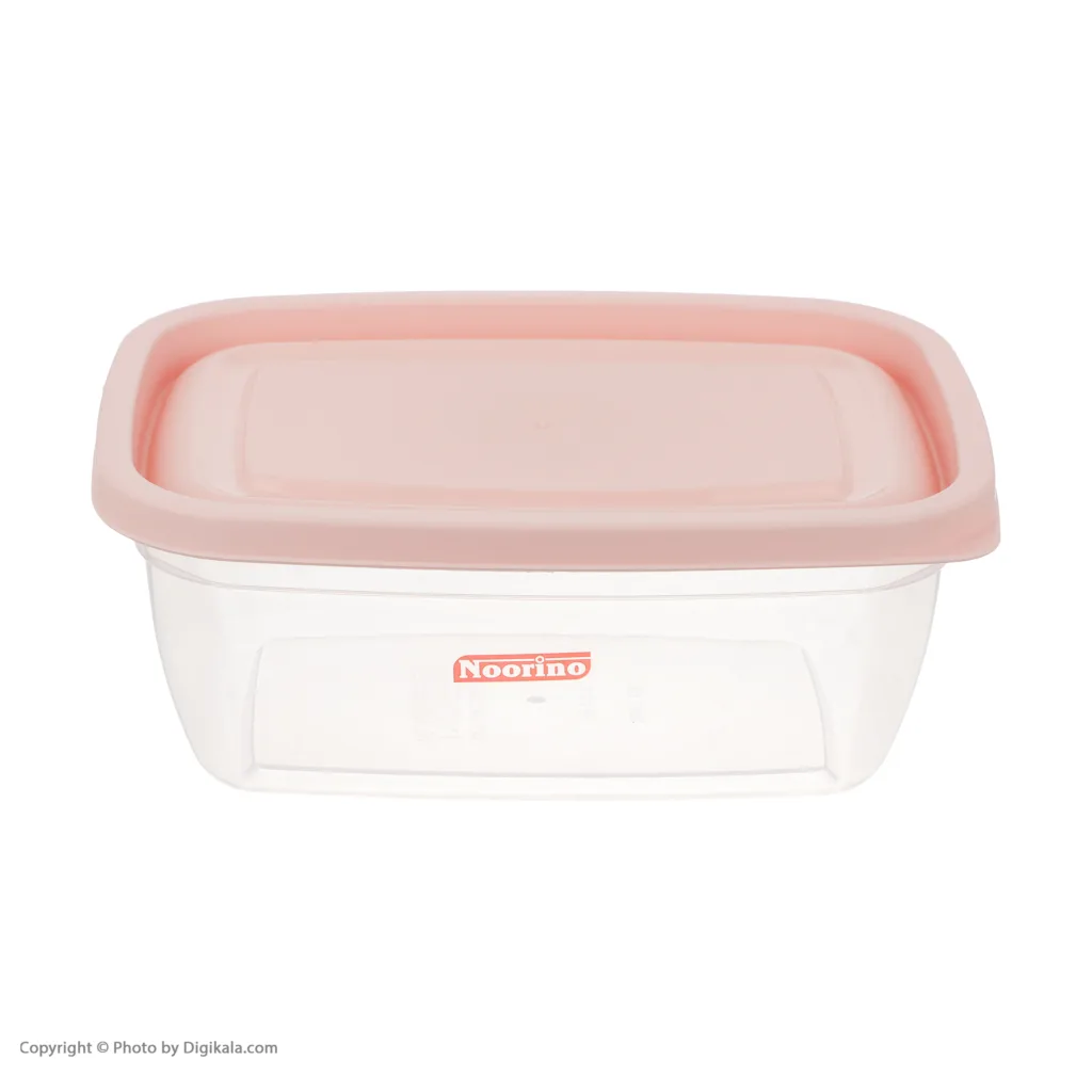 ظرف نگهدارنده نورینو مدل رها مجموعه دوعددی