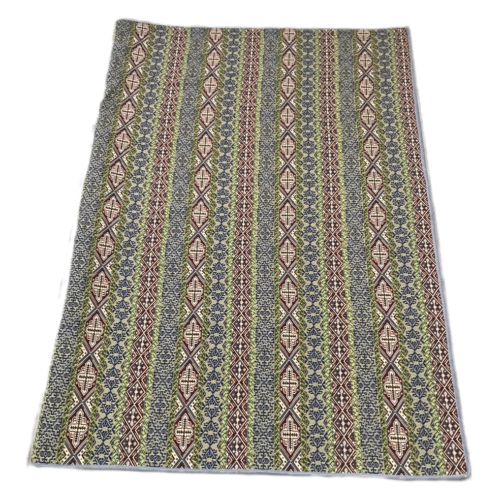 زیر سفره 24 نفره مدل ترکمن طرح 2 رو کد 01