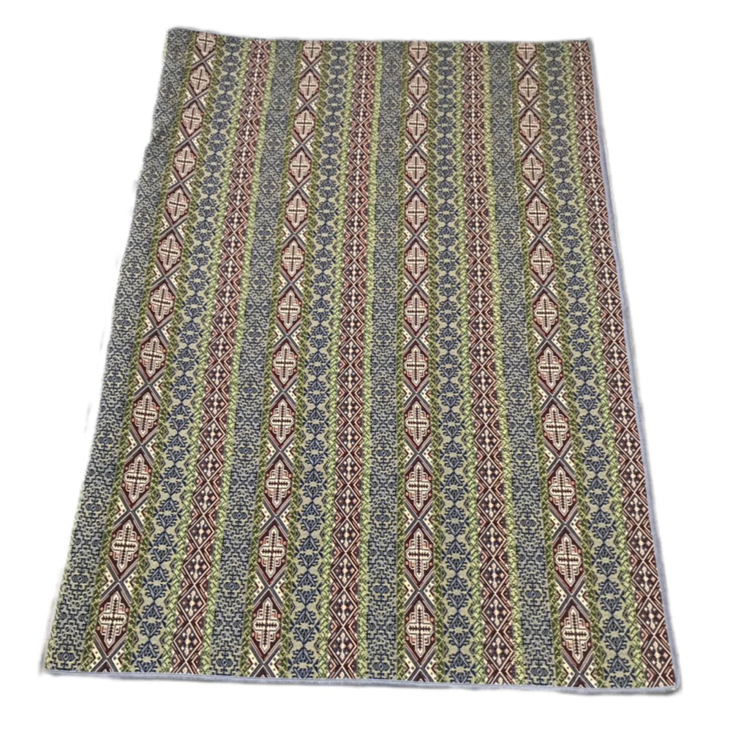 زیر سفره 24 نفره مدل ترکمن طرح 2 رو کد 01