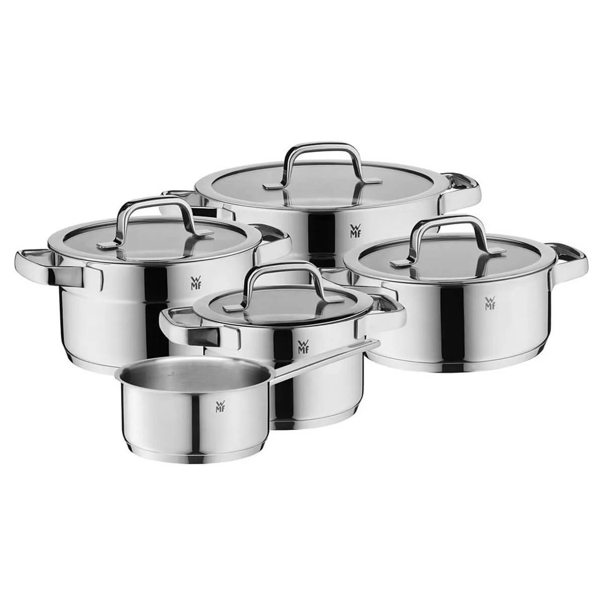 سرویس قابلمه 9 پارچه دبلیو ام اف مدل Compact Cuisine