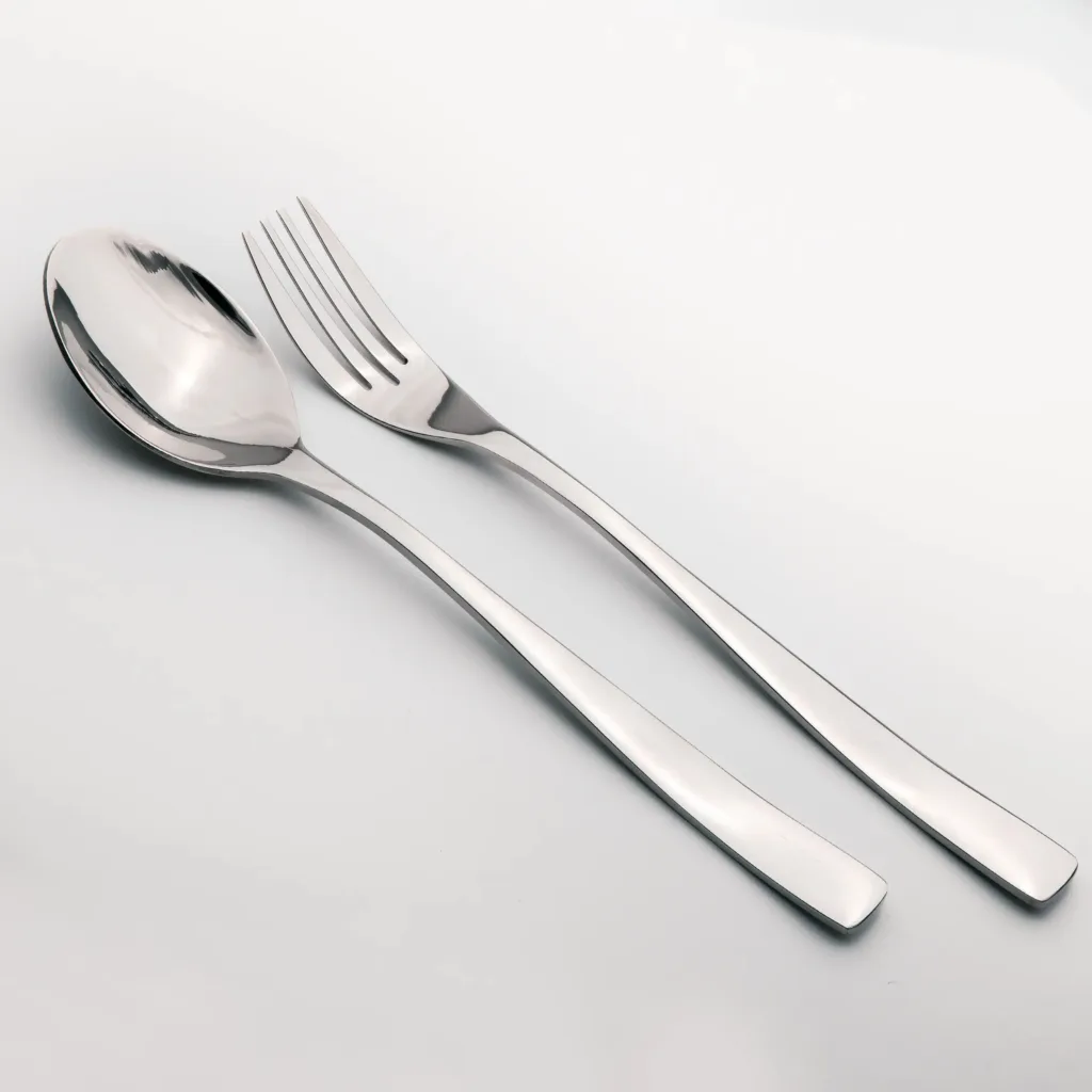 سرویس قاشق و چنگال 72 پارچه 12 نفره وینتو مدل 054