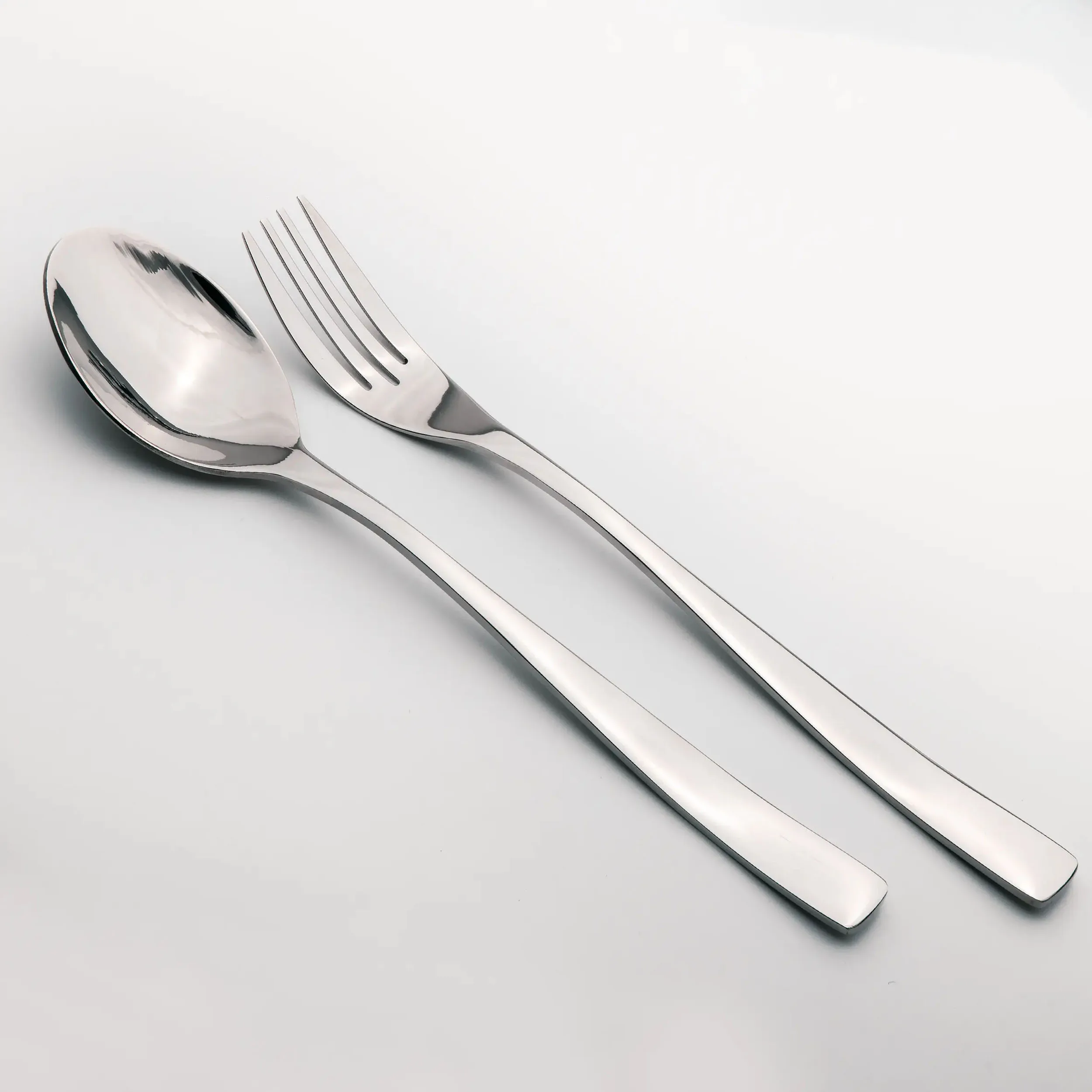 سرویس قاشق و چنگال 72 پارچه 12 نفره وینتو مدل 054