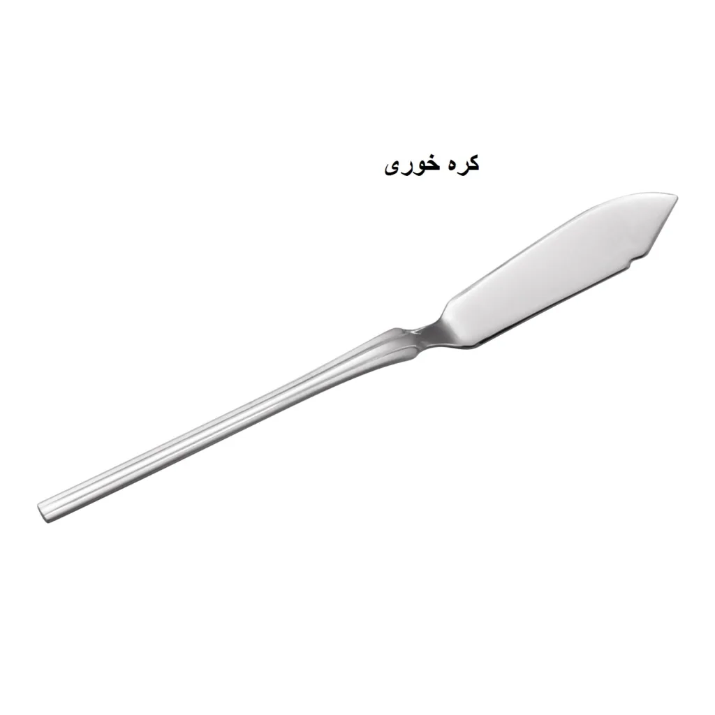 سرویس قاشق و چنگال 148 پارچه جی فی نی مدل A-03 لاکچری