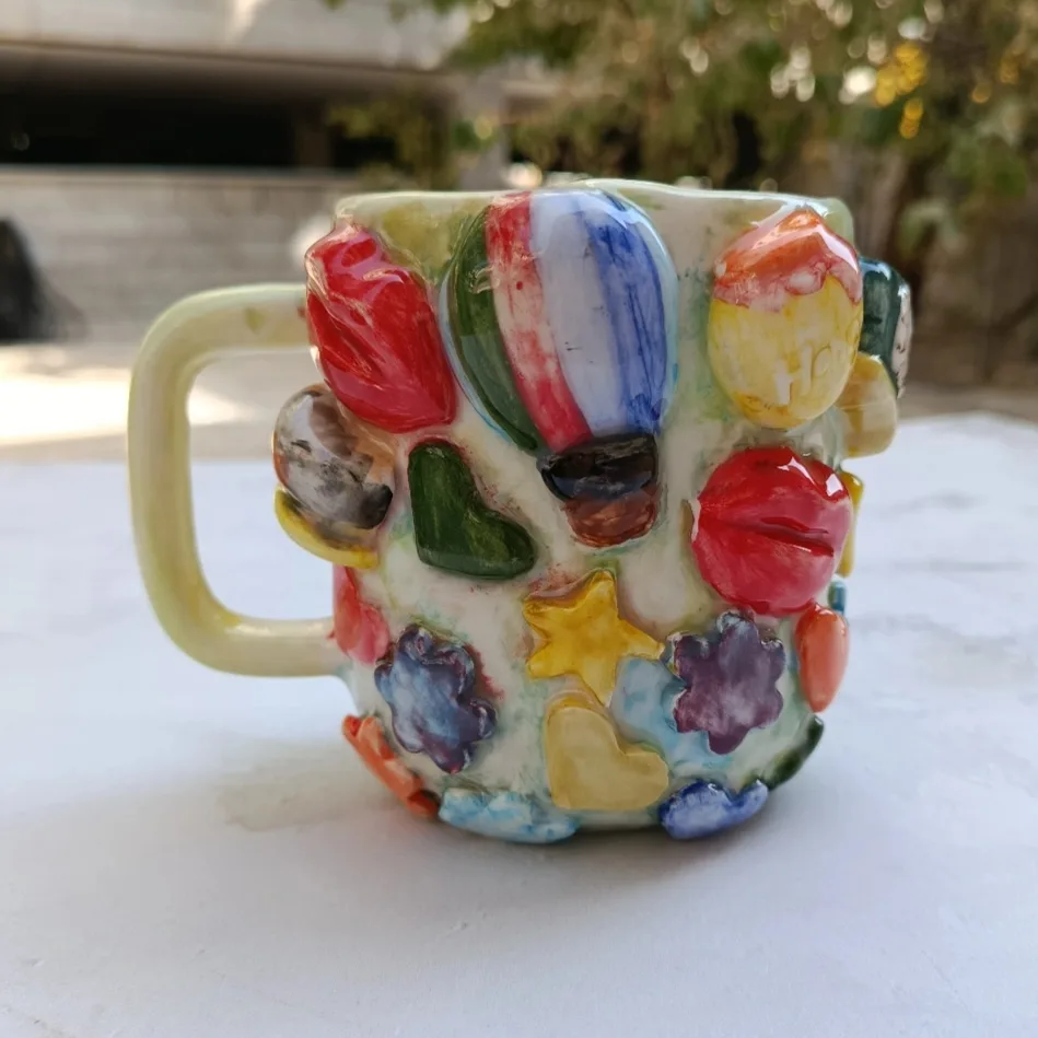 ماگ مدل فانتزی