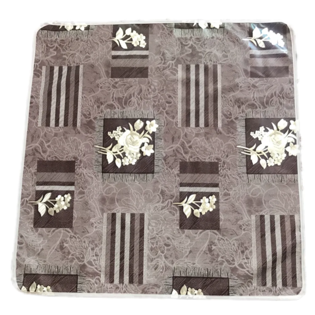 سفره 2 نفره مدل پشت نخی خارجی کد 03