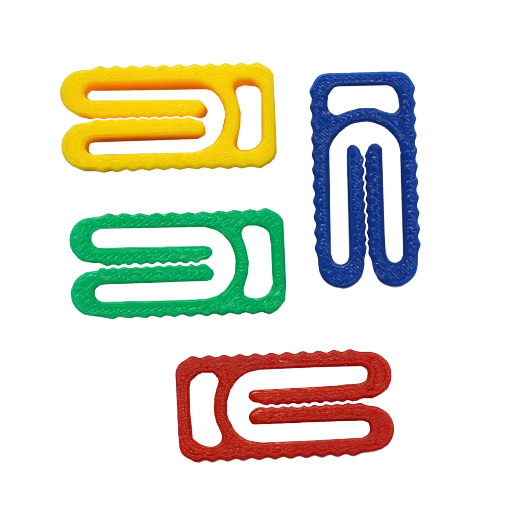 گیره کیسه مدل پلاستووان بسته 4 عددی