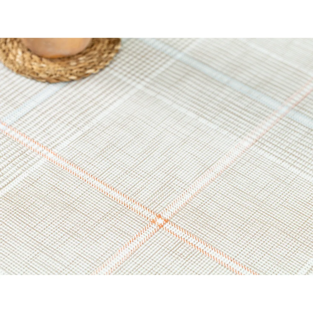 سفره شش نفره مادام کوکو مدل Boise.BG.SQR140140 سایز 140*140 سانتی متر