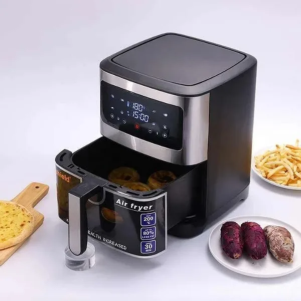 سرخ‌کن 13 لیتر سیلور کرست مدل SCS-6099 GD
