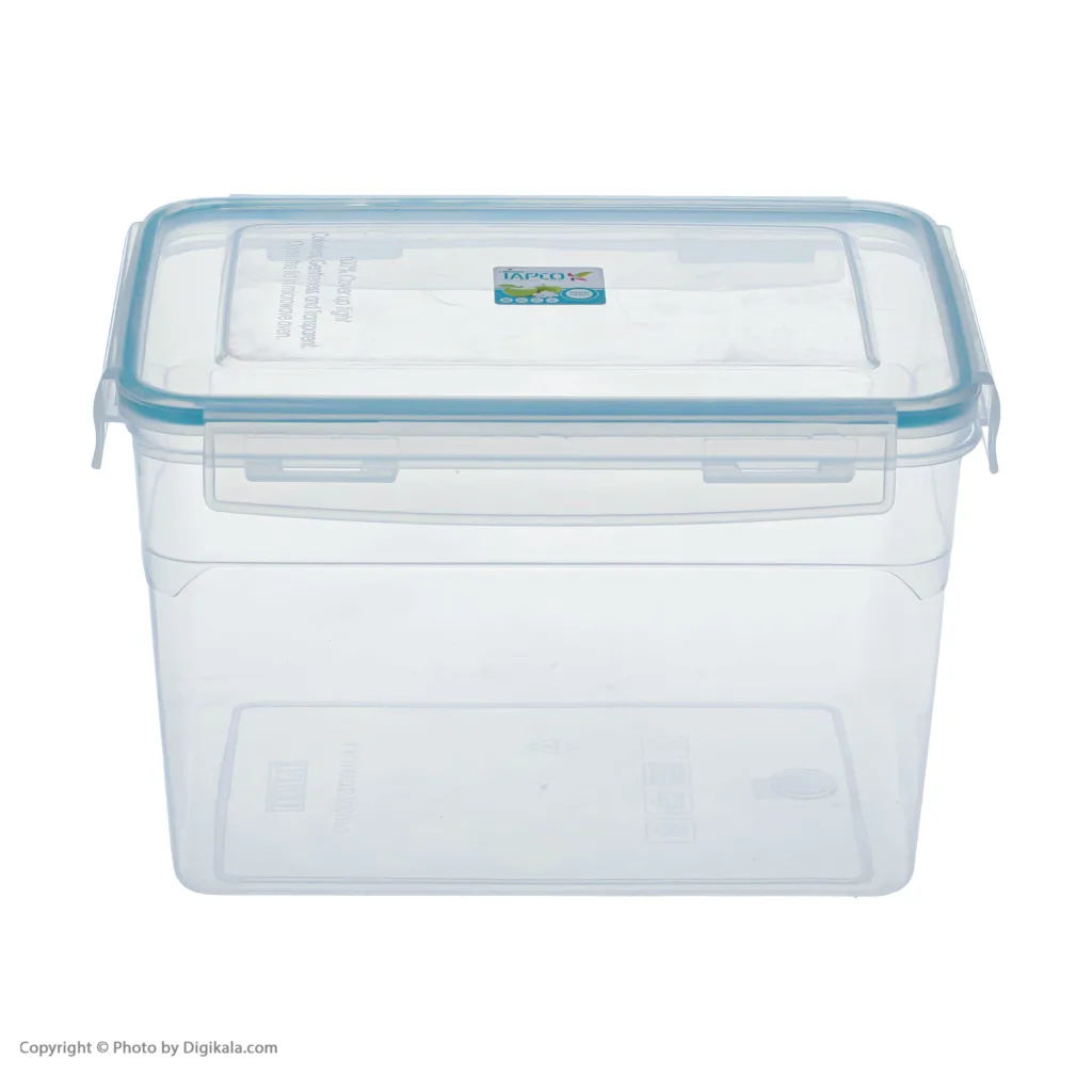 ظرف نگهدارنده تاپکو مدل 428 بسته 4 عددی