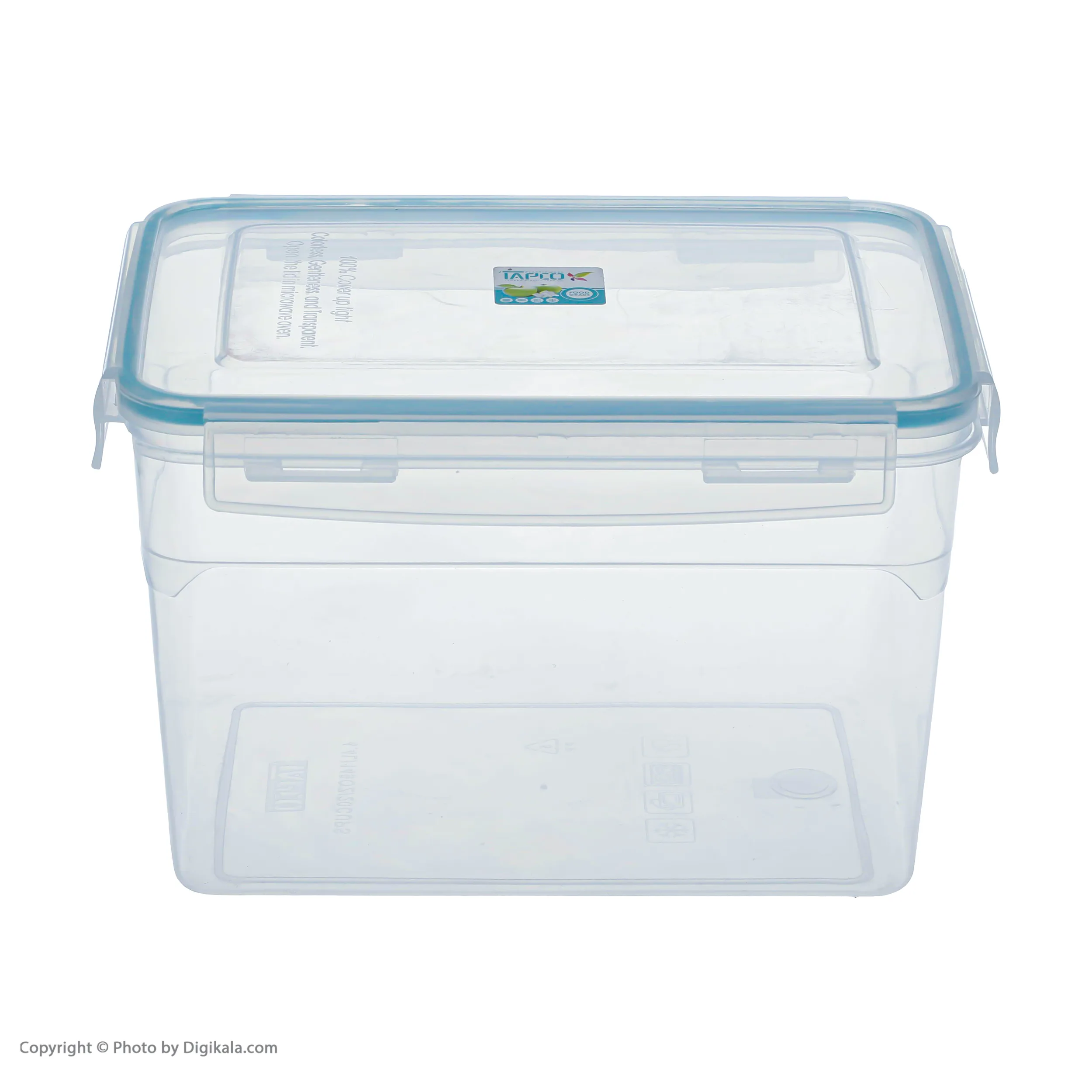 ظرف نگهدارنده تاپکو مدل 428 بسته 4 عددی