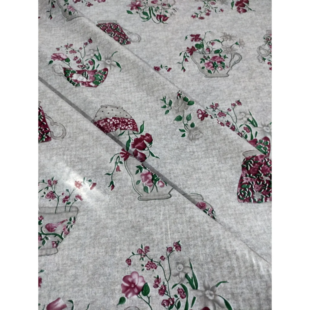 سفره 12 نفره مدل فنجان گل کد 101