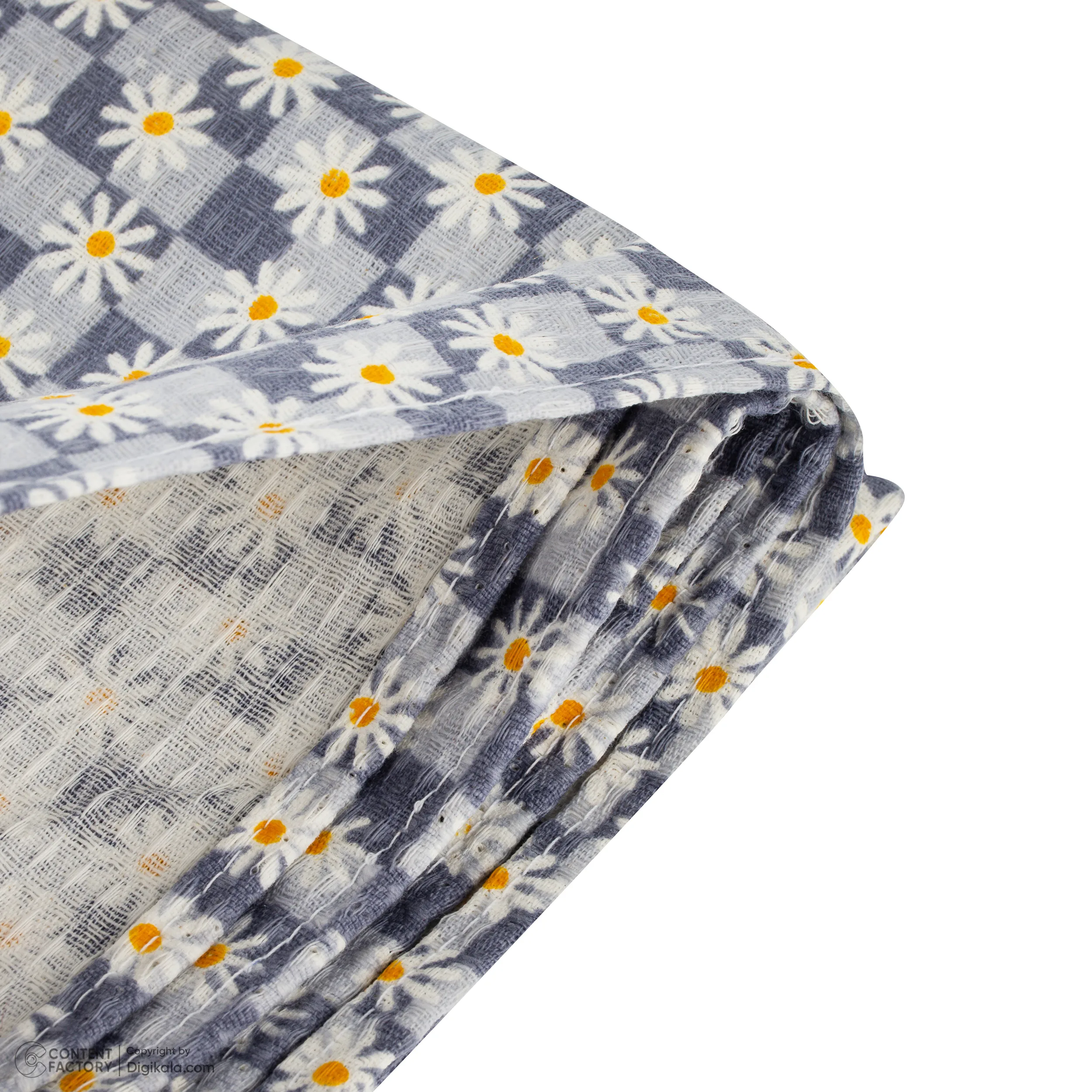 سفره 4 نفره مدل بابونه سایز 100x100 سانتی متر