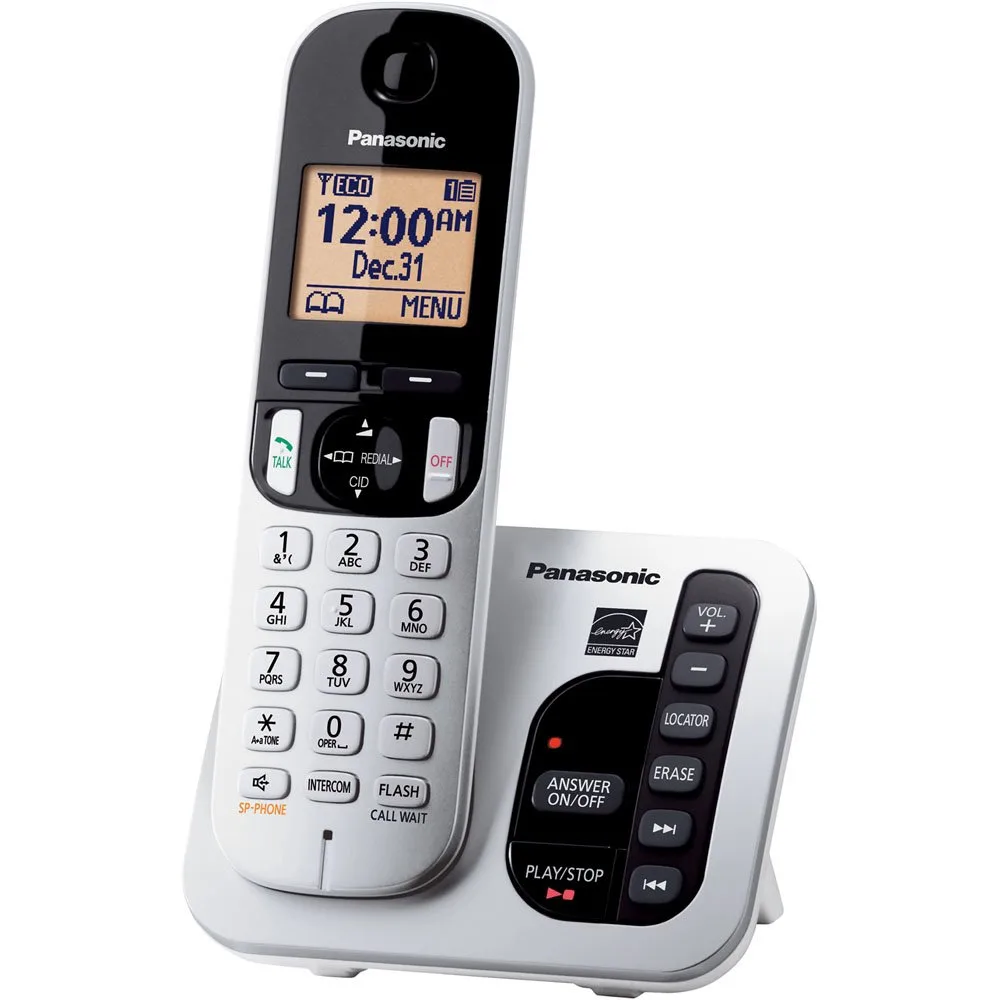 تلفن بیسیم پاناسونیک مدل KX-TGC220 تلفن بیسیم پاناسونیک مدل KX-TGC220