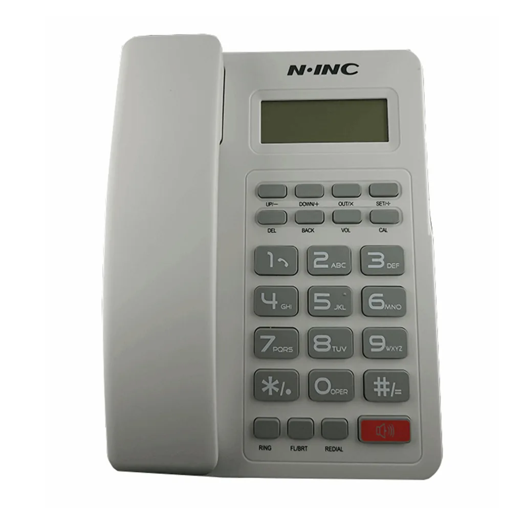 تلفن ان آی ان سی مدل KX-T8204CID