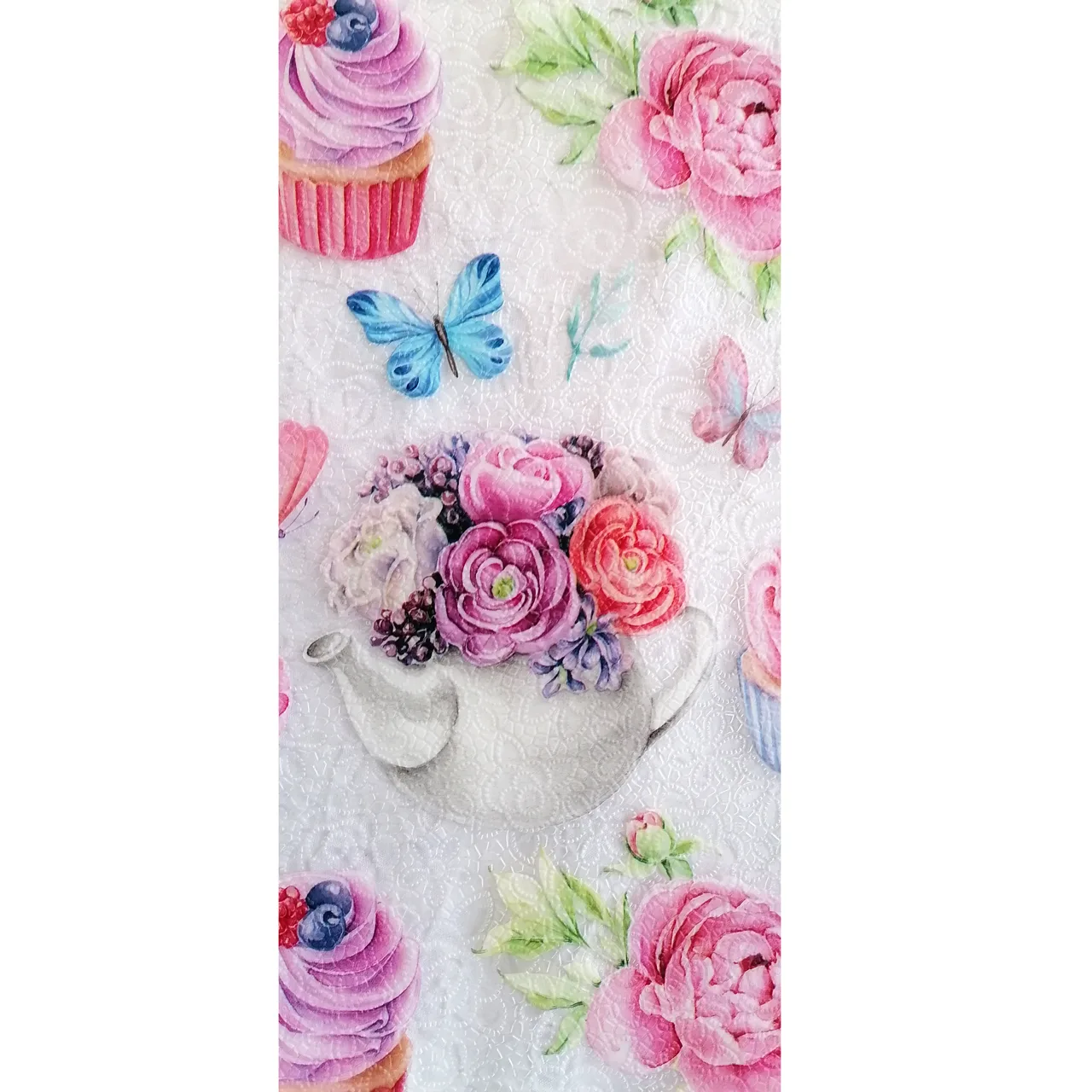 سفره 4 نفره طرح عصرانه کد asss11