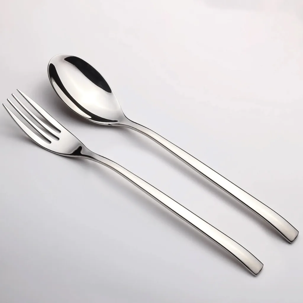 سرویس قاشق و چنگال 111 پارچه 18 نفره وینتو مدل 057