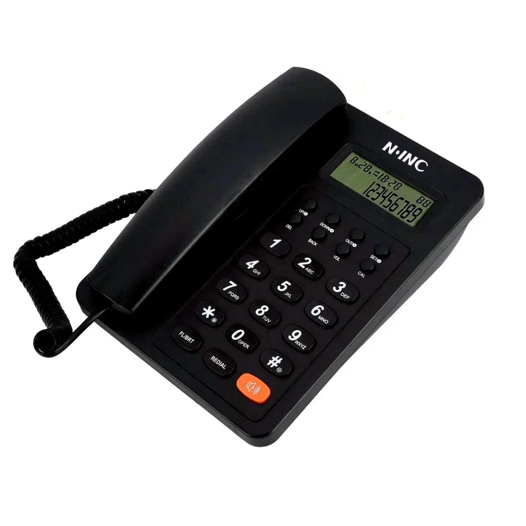 تلفن ان ای ان سی مدل KX-T8206CID