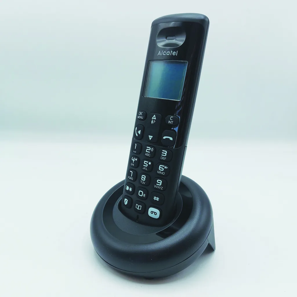 تلفن بی سیم آلکاتل مدل E260 S-Voice