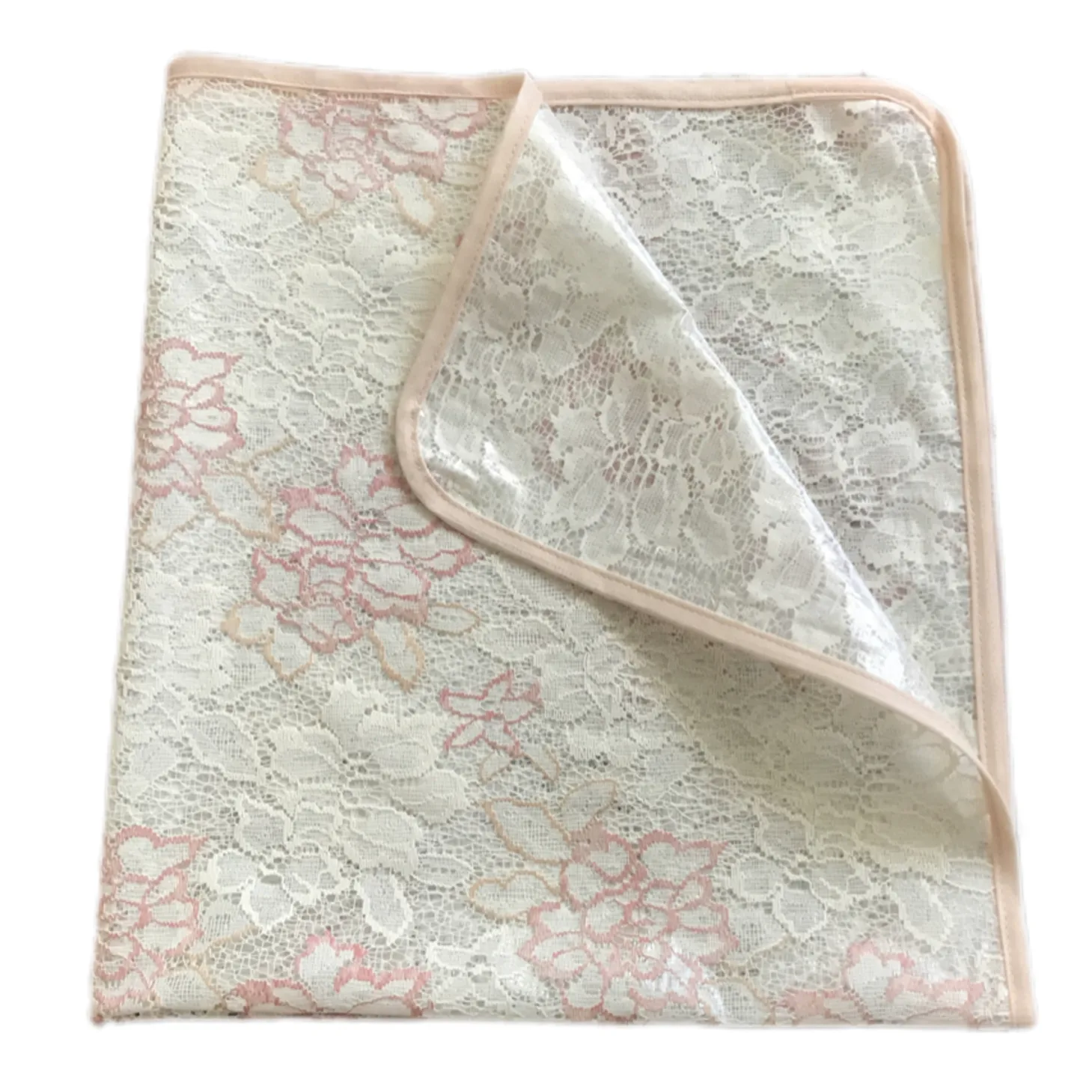 سفره 2‌ نفره مدل رویال طرح گیپور کد 015