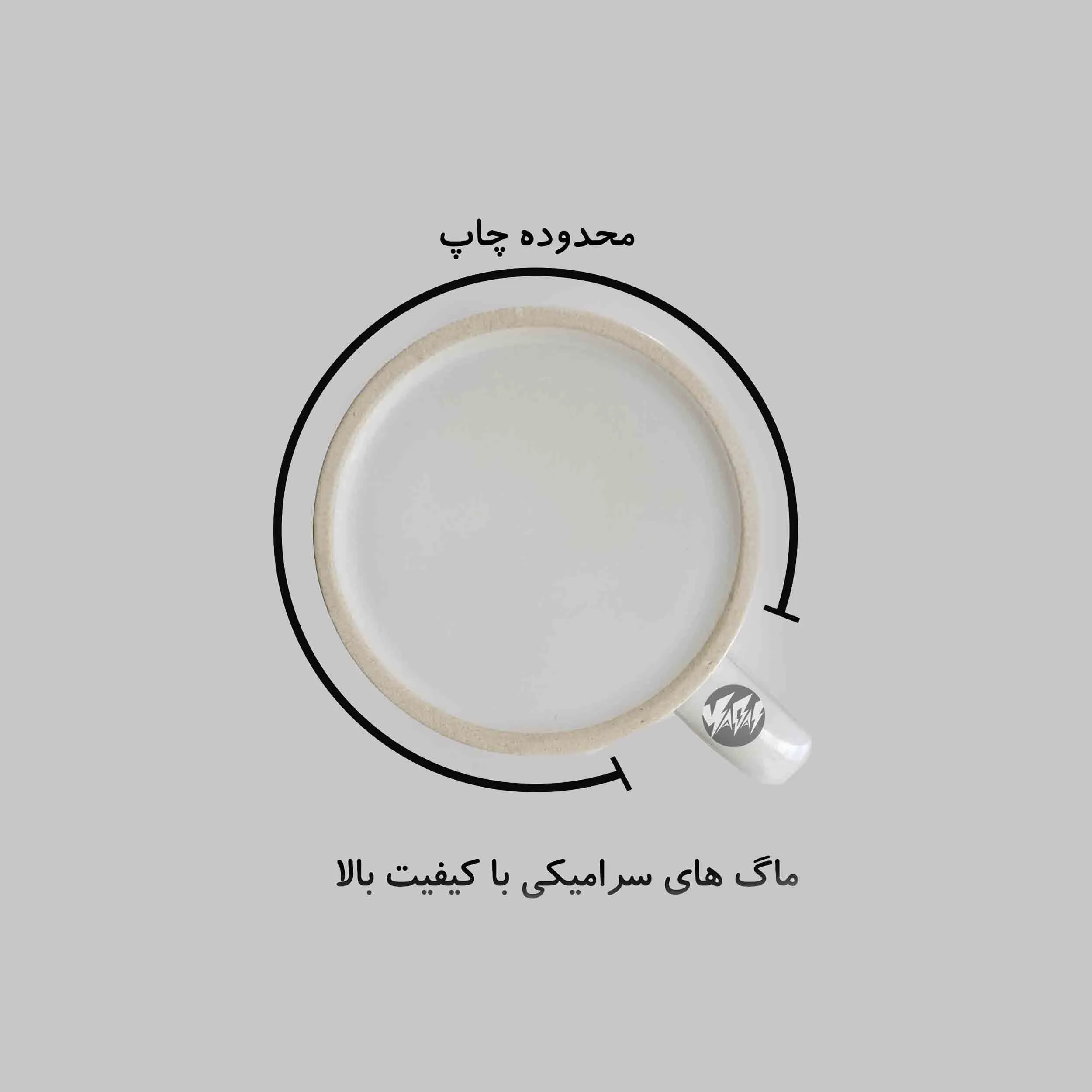 ماگ مدل لابوبو لبوبو کیوت فانتزی کد 309 به همراه قاشق