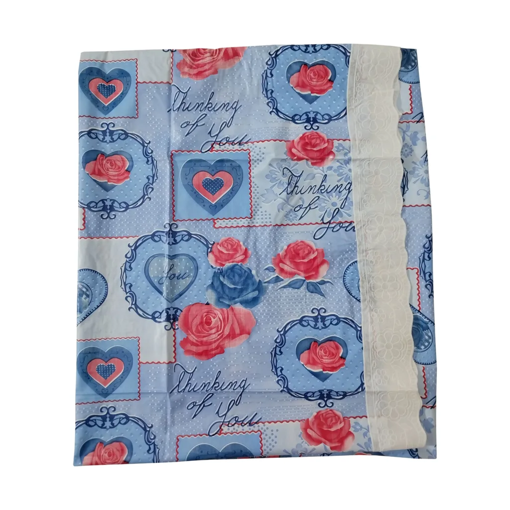 سفره 6 نفره مدل قلب کد 1218