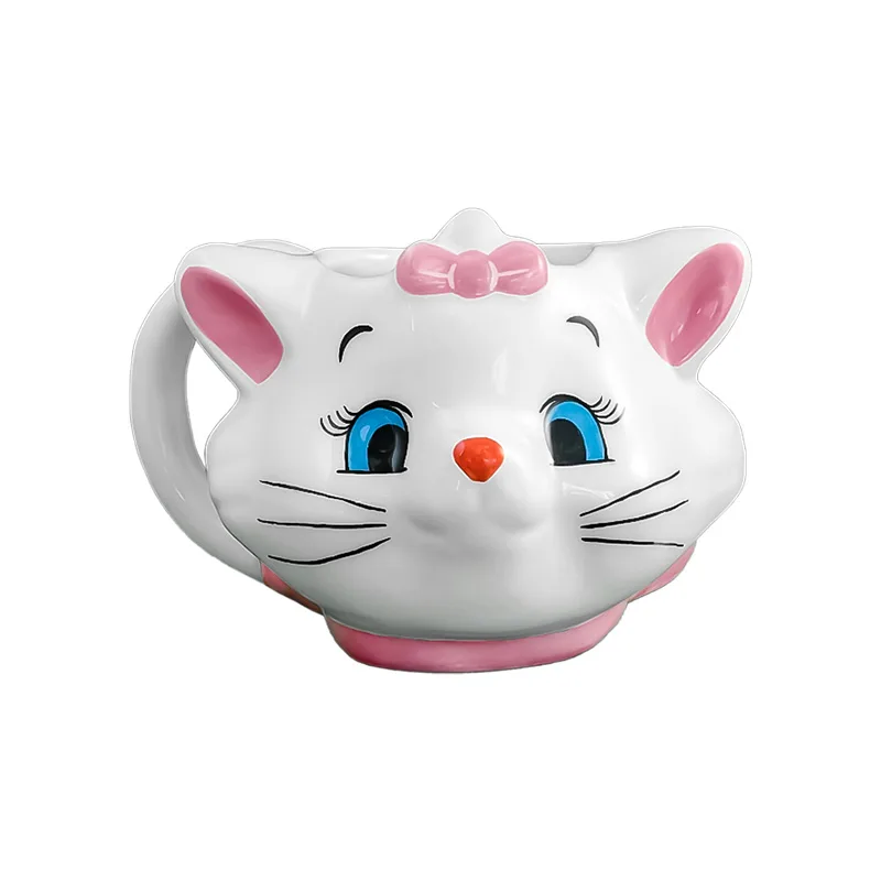 ماگ مدل گربه اشرافی